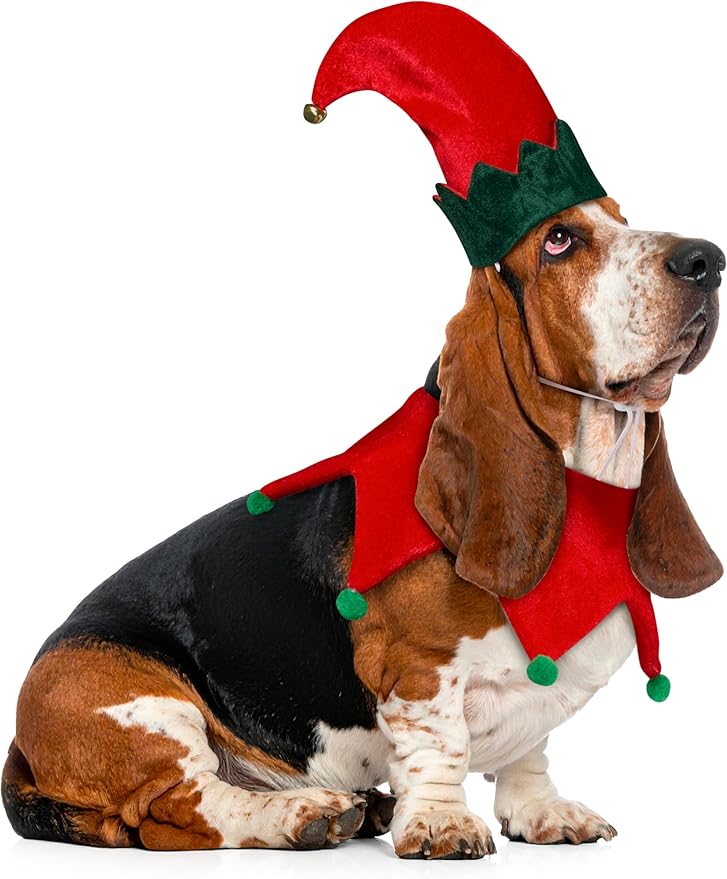 Rubies Costume Christmas Collection Pet Costume