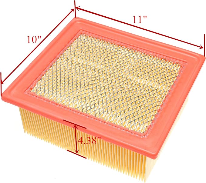 iFJF CA10261 Air Filter Replacement