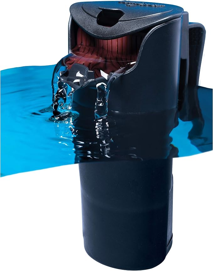 Tetra Whisper 4i Internal Power Filter, Filtration