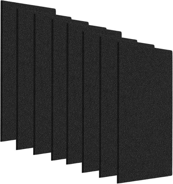 Nispira AER1 Filter Replacement Carbon Booster