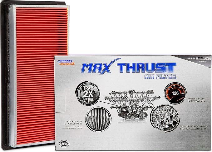 Spearhead MPG Defense Max Thrust Engine Air Filter