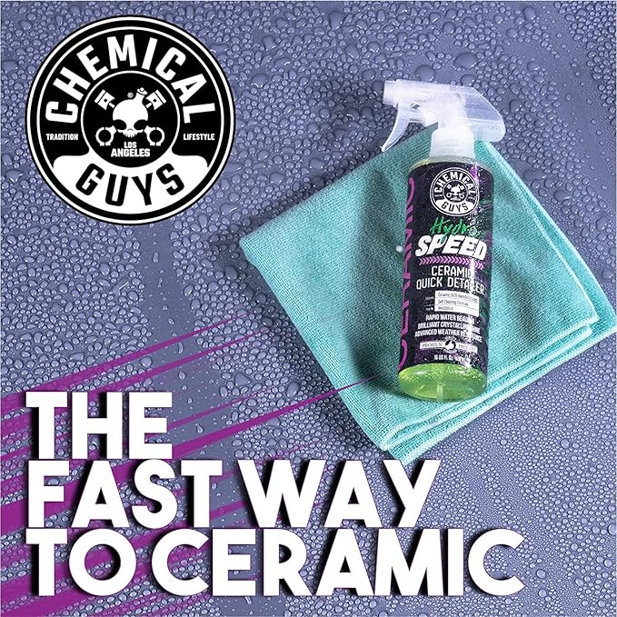 Chemical Guys HOL362 16-Piece Arsenal Builder Ceramic Car Wash & Protection Kit