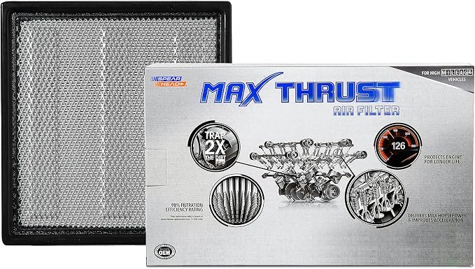 Spearhead MPG Defense Max Thrust Engine Air Filter