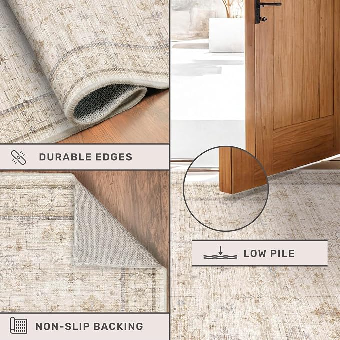2'6"x10' Extra Long Runner Rugs