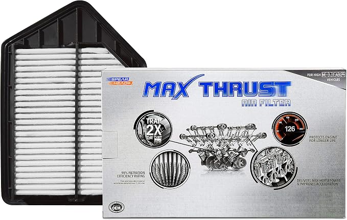 Spearhead MPG Defense Max Thrust Engine Air Filter