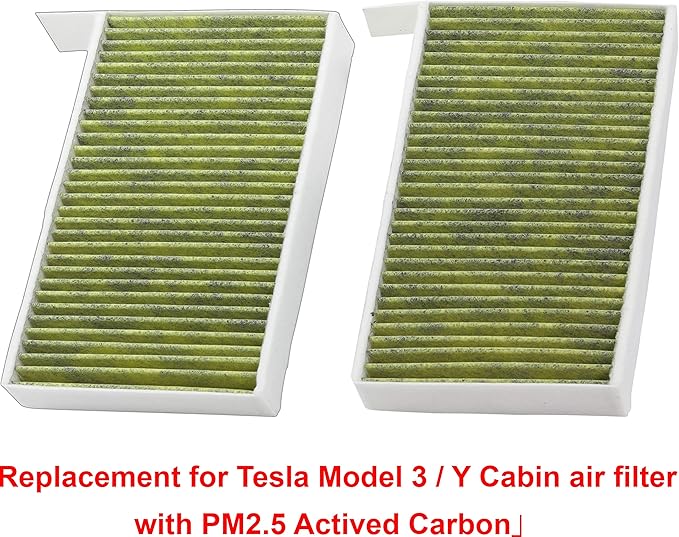 EPAuto CP681 Premium HVAC Cabin Air Filter