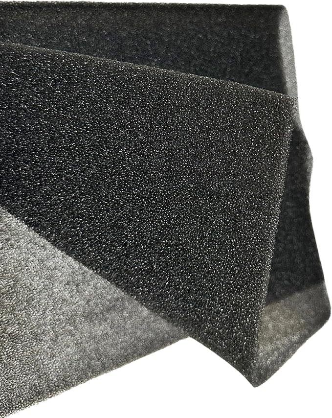 Nispira Washable Reusable Foam Filter Replacement