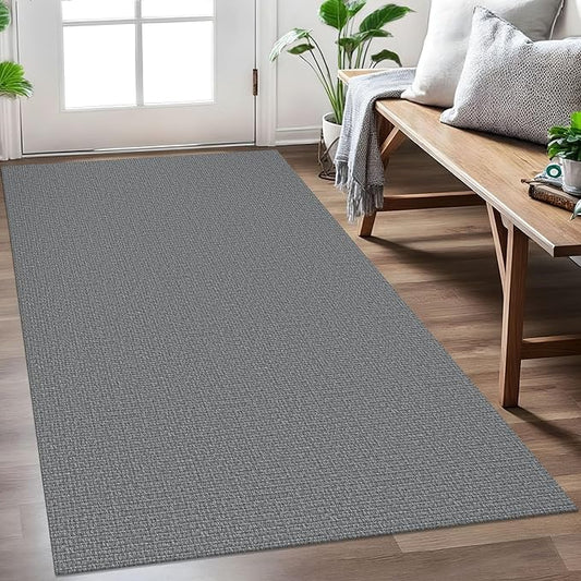 EARTHALL Washable Area Rug 3x5 Ft Non Slip Rugs