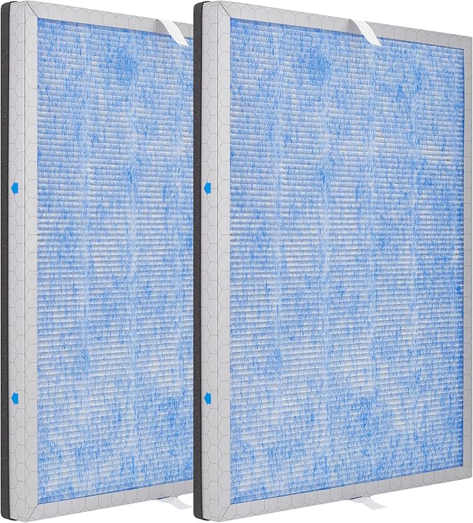 Hichoryer【Upgraded】MSA3 Replacement Filter, Compatible