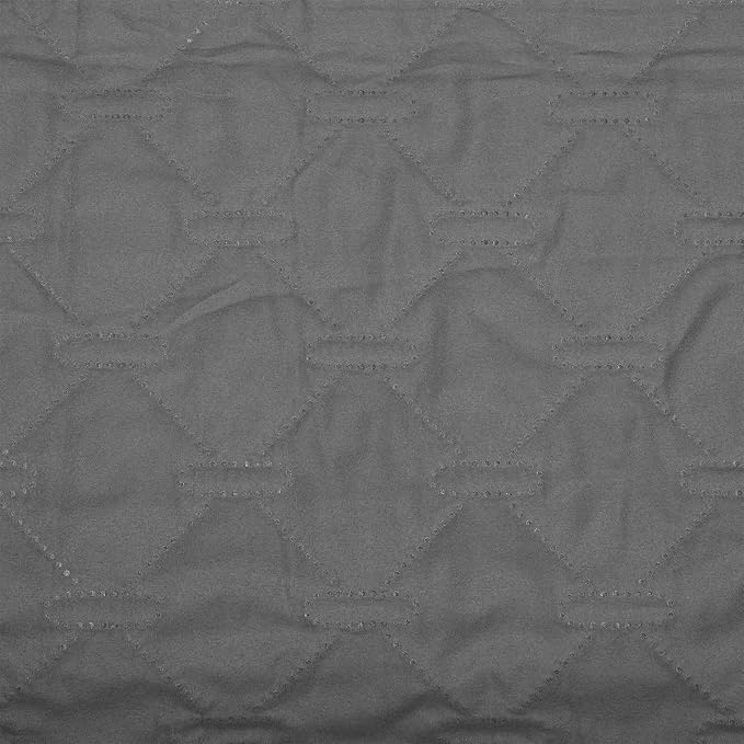 Zerodis Other BBQ Picnic Supplies Cloth Polyester Couch Sofa Cover Water Proof Dog Blanket Furniture Protector Anti Slip Machine Washable Pet Mat for Furniture 39.4x50in Dog Bed Cover (Dark Grey)