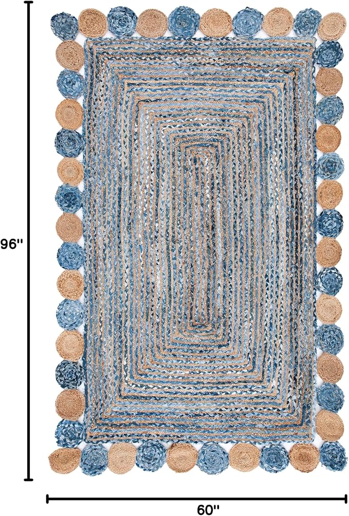 SAFAVIEH Cape Cod Collection Area Rug