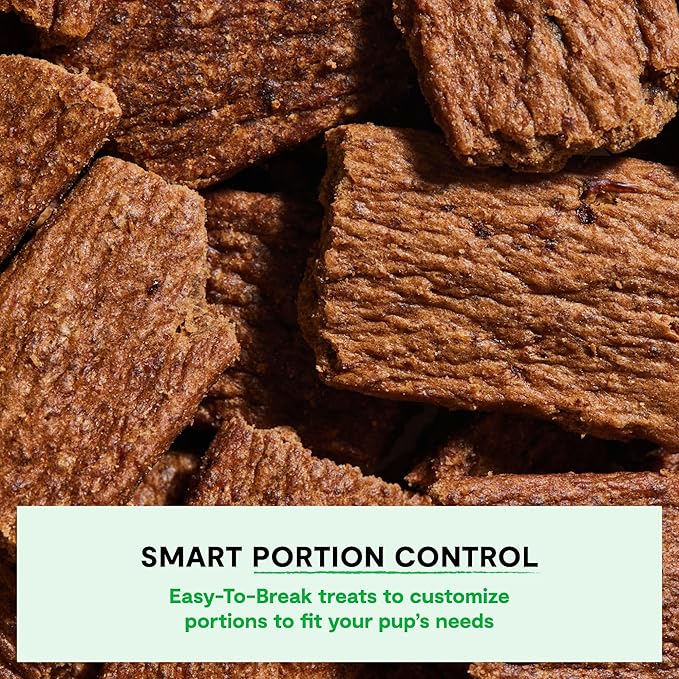 Open Farm Dehydrated Grain-Free Pork Treats 4.5 Ounces