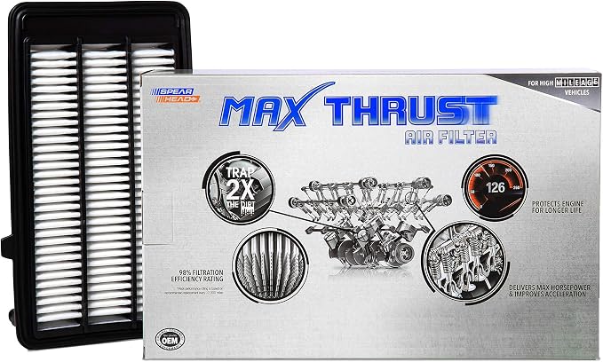 Spearhead MPG Defense Max Thrust Engine Air Filter