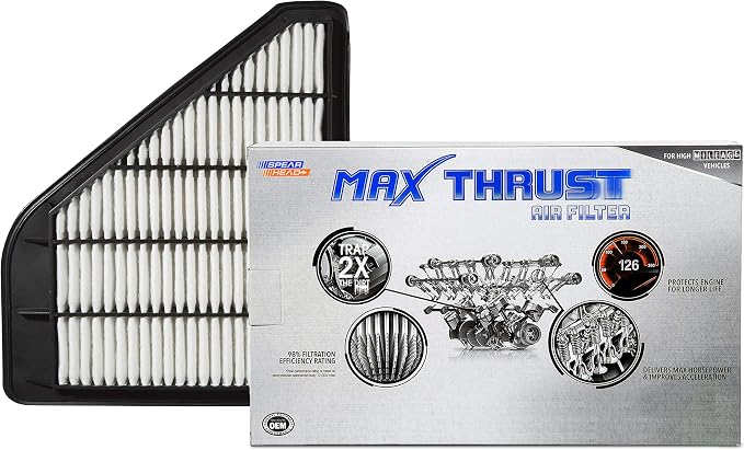 Spearhead MPG Defense Max Thrust Engine Air Filter