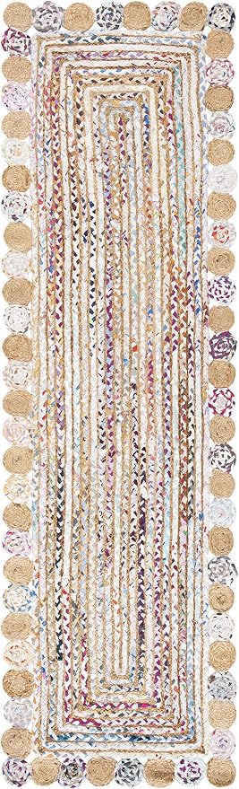 SAFAVIEH Cape Cod Collection Runner Rug