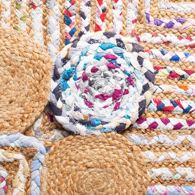 SAFAVIEH Cape Cod Collection Runner Rug
