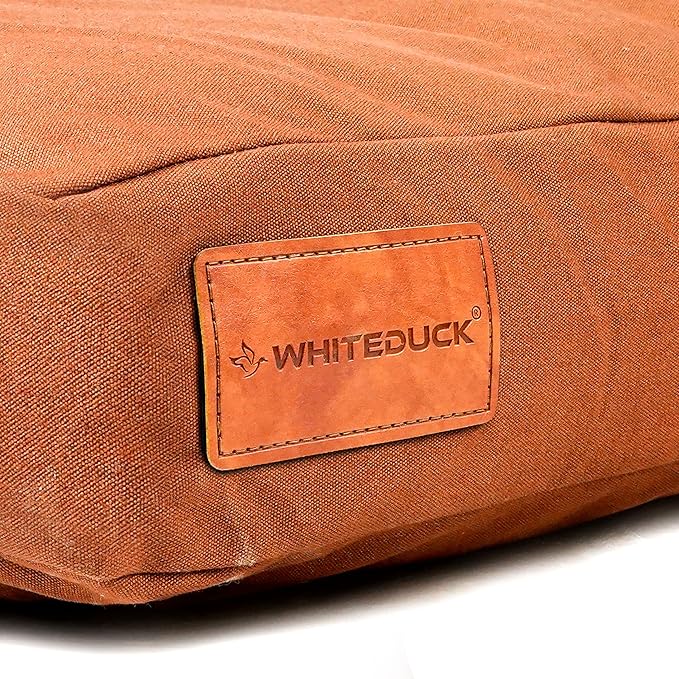 WHITEDUCK Dog Bed Cover (Brown) 36" L x 27" W x 4.3" th (L)