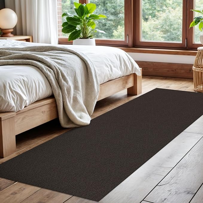 EARTHALL Washable Runner Rug 2x7 Ft Non Slip Runners