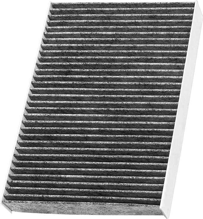 EPAuto CP854 Cabin Air Filter includes Activated Carbon Replacement