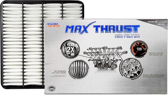 Spearhead MPG Defense Max Thrust Engine Air Filter