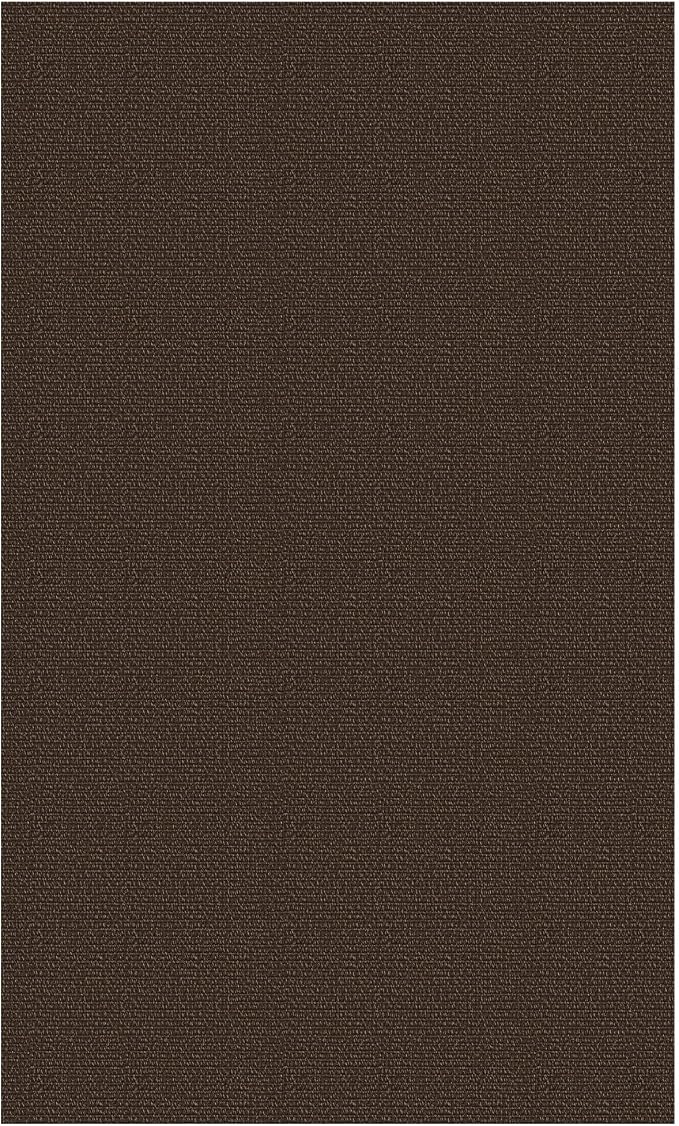 EARTHALL Washable Area Rugs 6x9 Ft Non Slip Living Room Rugs Cotton Rubber