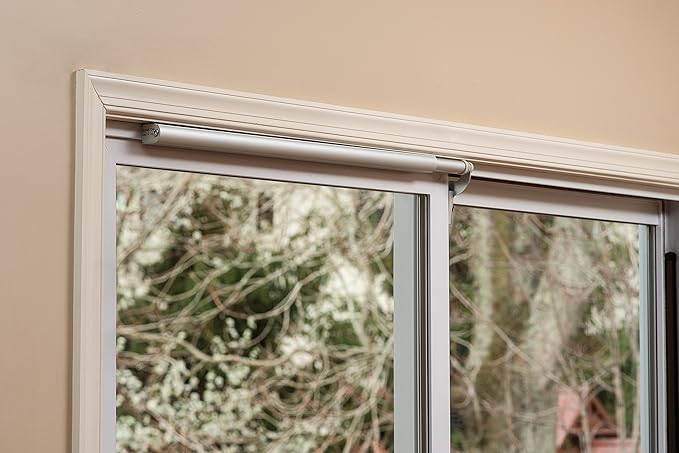 Slideback- Sliding Door Closer (Heavy Duty Plus) for 8 ft Wide or Tall Doors