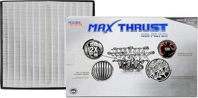 Spearhead MPG Defense Max Thrust Engine Air Filter