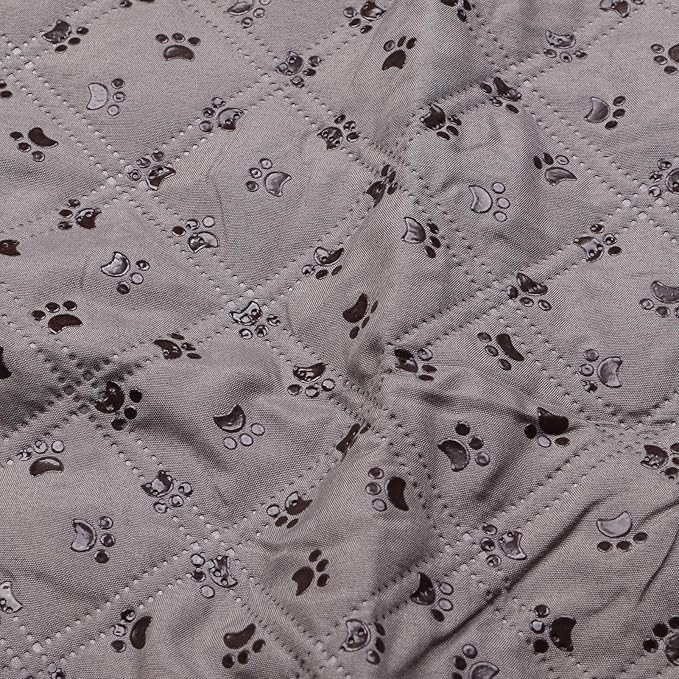 W aterproof Dog Blanket, Soft Dog Bed Cover Pet Blankets,Pet Furniture Cover,Washable Dog Sofa Cushion,for Bed Couch, (L:96 * 82in(244 * 208cm))