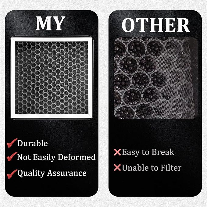 CF12159 Cabin Air Filter With Activated Carbon