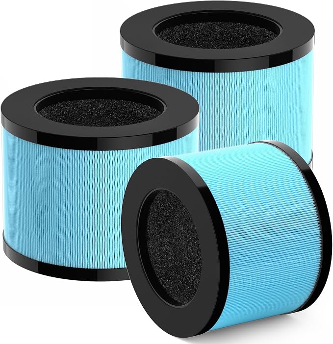 Improvedhand MK01&MK06 Filter Replacement Compatible