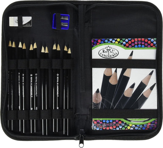 RTN-110 Sketching Keep N' Carry Set-Sketching