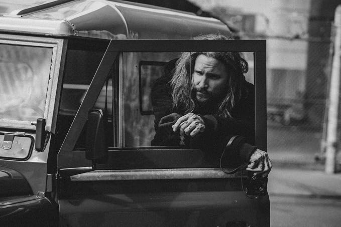 PolarPro - Chroma VND/PL - McKinnon Series - 6-9 Stops - Black Mist - 82mm