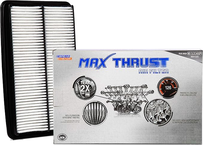 Spearhead MPG Defense Max Thrust Engine Air Filter