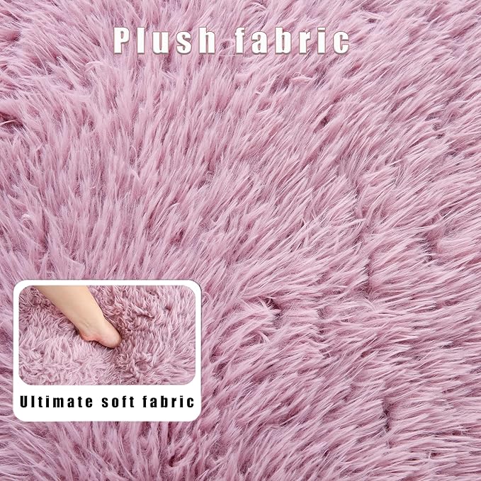 Human Dog Bed for Adult and Kids, Comfy Foldable Lazy Floor Sofa Bed with 5 Adjustable Position, Pink Upholstered Floor Bean Bag Lounger Chair for Bedroom, Living Room,Office (Pink)