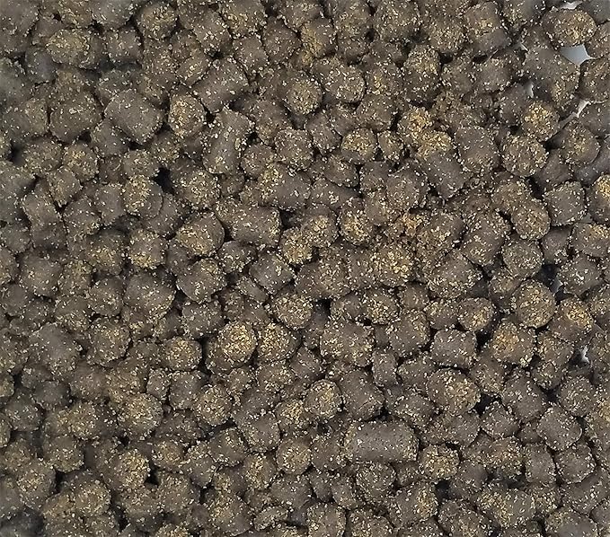 Frog Bites - Moist Pellet Sinking Diet for Frogs & Small Amphibians (3 oz (85g))
