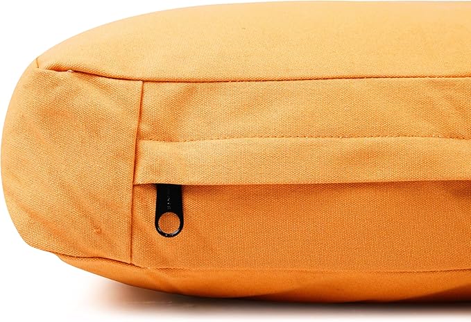 WHITEDUCK Dog Bed Cover (Tan) 28" Lx20 Wx4.3 th (S)