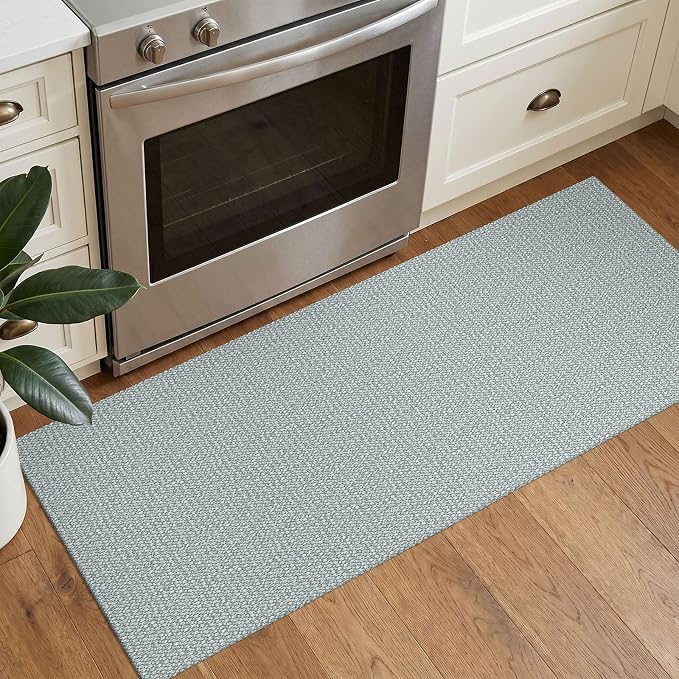 EARTHALL Washable Runner Rug 2x5 Ft Non Slip Runners
