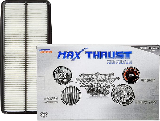 Spearhead MPG Defense Max Thrust Engine Air Filter