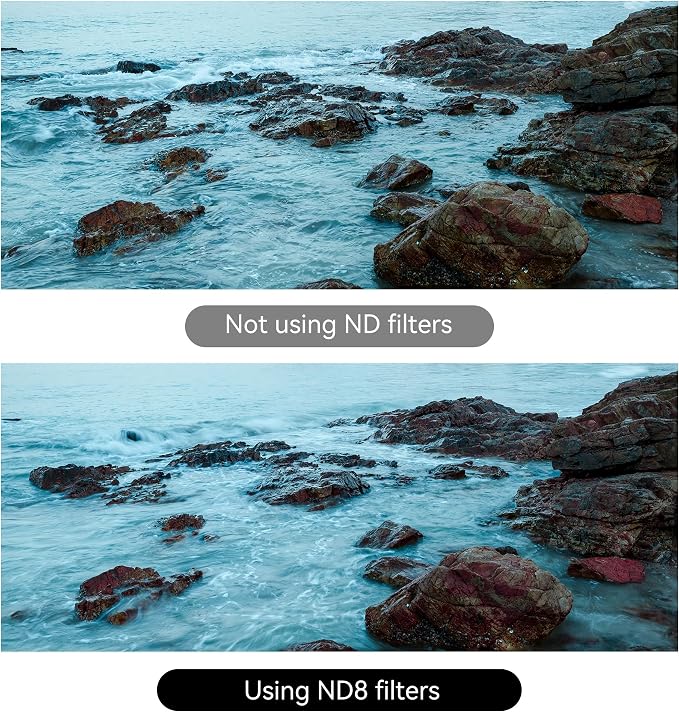 7artisans Nano Magnetic Filter UV Filter ND Light Reduction Filter/CPL