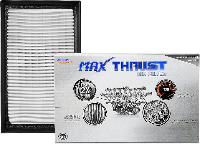 Spearhead MPG Defense Max Thrust Engine Air Filter