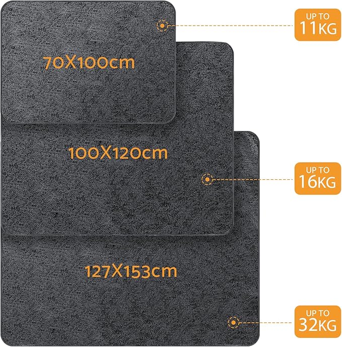 Waterproof Pet Blanket 28x40 inch Pee Proof Dog Blanket for Sofa Bed Couch,Reversible Sherpa Fleece Furniture Protector Cover for Small Medium Large Dogs Cats