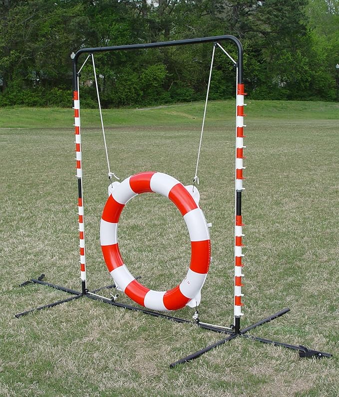 Agility Tire Jump (Hoop Jump)
