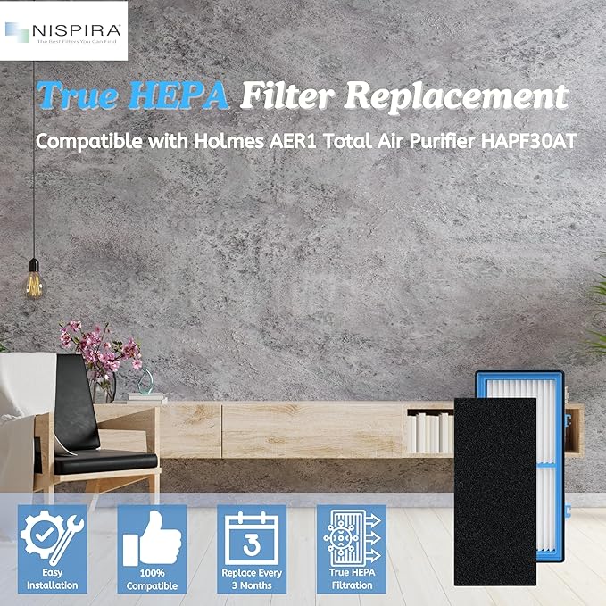 Nispira AER1 Filter Replacement