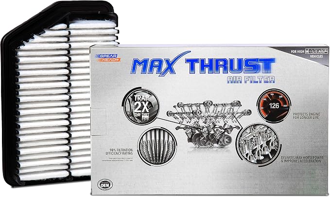 Spearhead MPG Defense Max Thrust Engine Air Filter