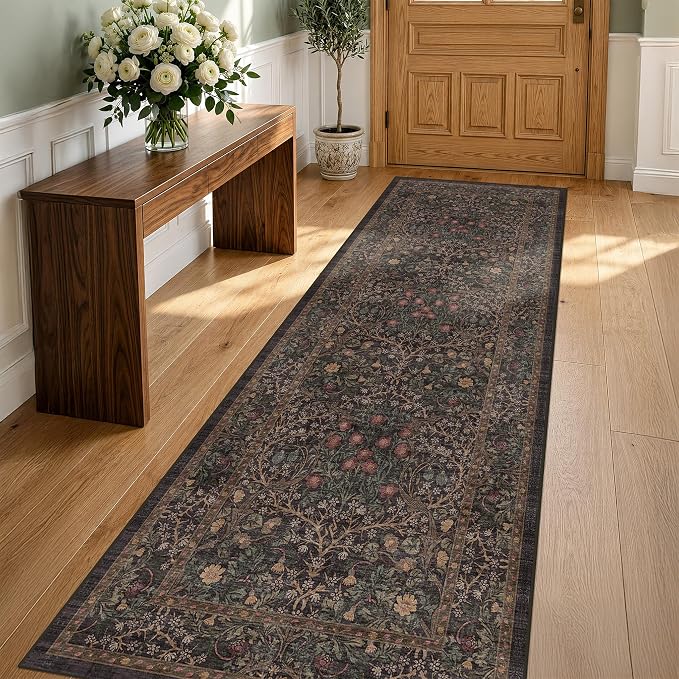 Boho Vintage 2x7 Long Runner Rugs
