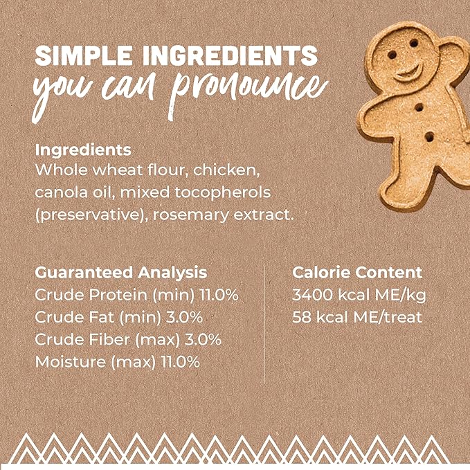 Cloud Star Buddy Biscuits 8 oz. Box Teeny Crunchy Dog Treats Made with Roasted Chicken (Pack of 2)