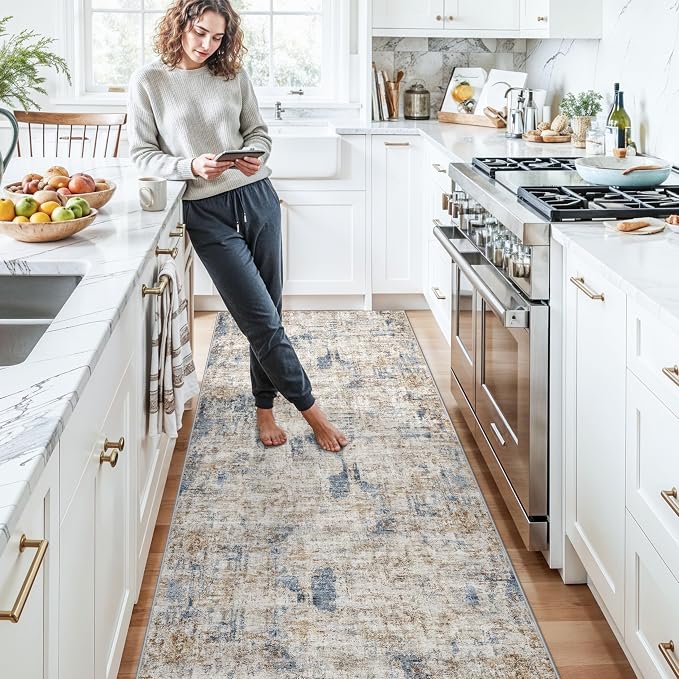 3x15 Ft Long Hallway Runner Rug