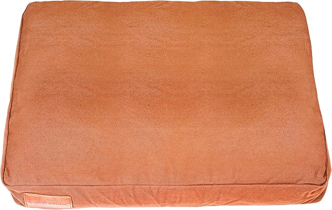 WHITEDUCK Dog Bed Cover (Brown) 36" L x 27" W x 4.3" th (L)