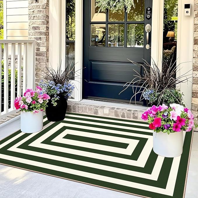 3x5 Modern Entry Rug