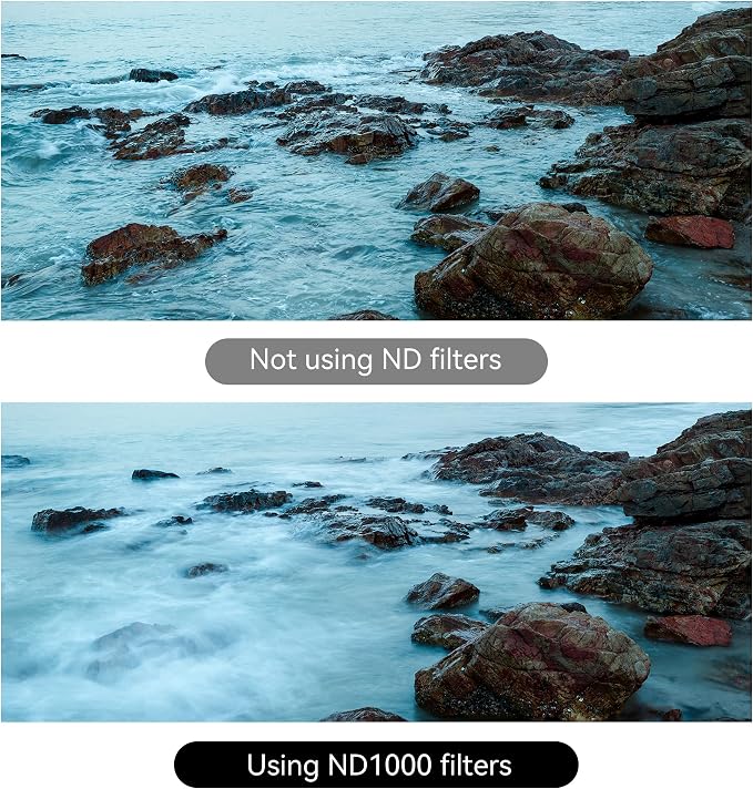 7artisans Nano Magnetic Filter UV Filter ND Light Reduction Filter/CPL